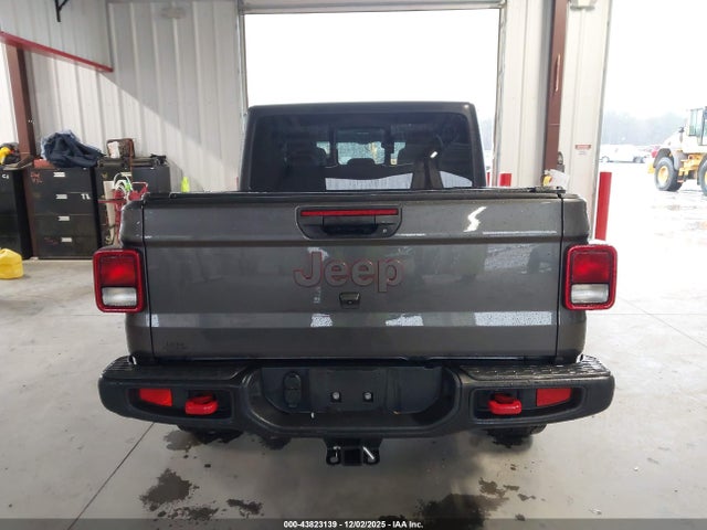 Продажа на аукционе авто 2023 Jeep Gladiator Rubicon 4x4, vin: 1C6JJTBG3PL525633, номер лота: 43823139