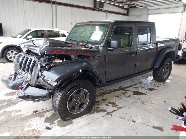 2023 JEEP GLADIATOR 1C6JJTBG3PL525633 Photo 1