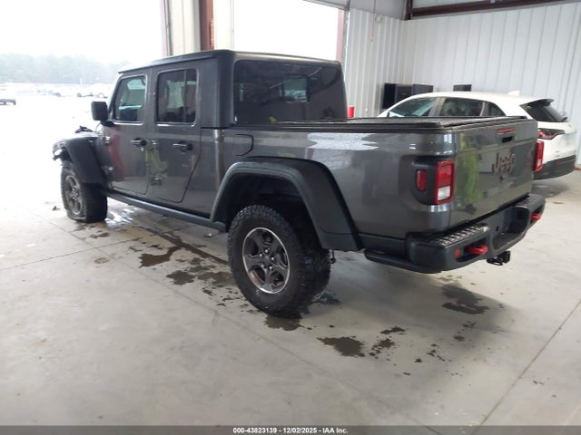 2023 JEEP GLADIATOR 1C6JJTBG3PL525633 Photo 2