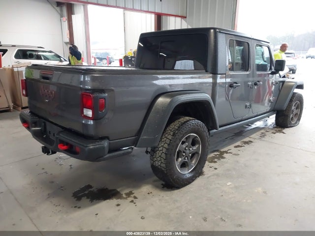 2023 JEEP GLADIATOR 1C6JJTBG3PL525633 Photo 3