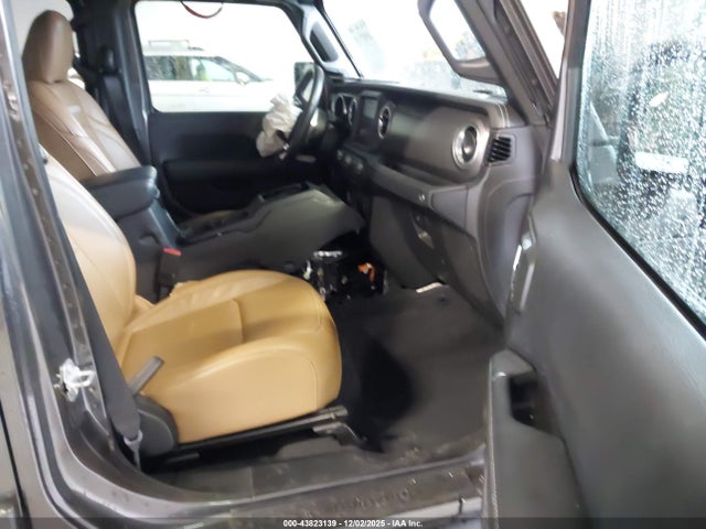 2023 JEEP GLADIATOR 1C6JJTBG3PL525633 Photo 4