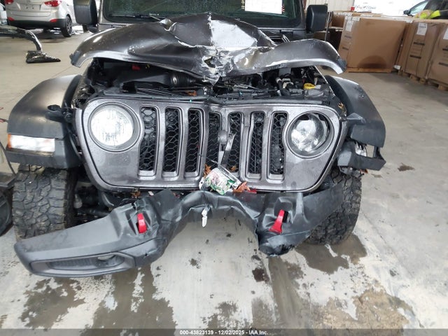2023 JEEP GLADIATOR 1C6JJTBG3PL525633 Photo 5