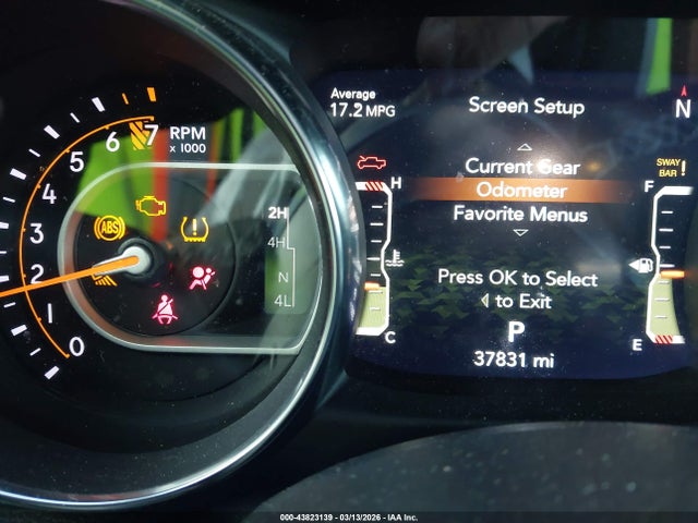 2023 JEEP GLADIATOR 1C6JJTBG3PL525633 Photo 6