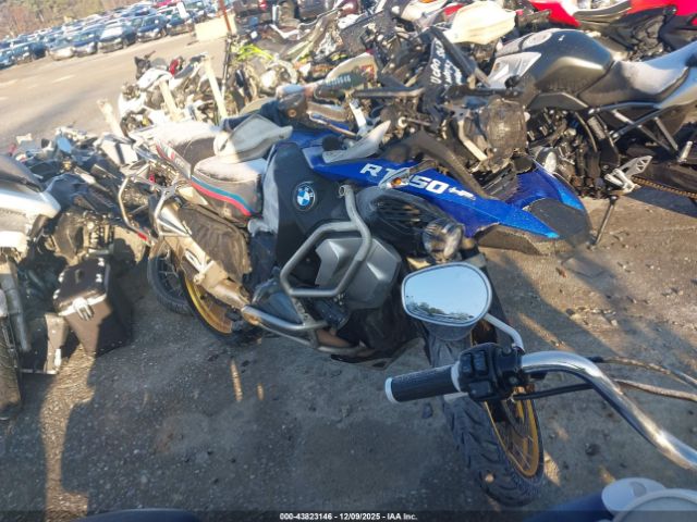 2020 BMW R 1250 WB10J5304LZF90399