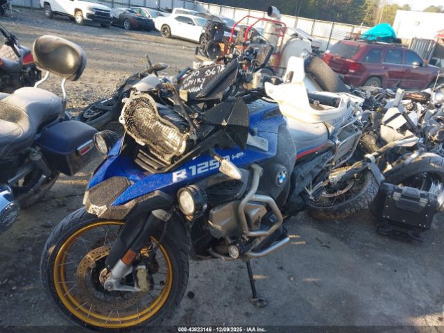 2020 BMW R 1250 WB10J5304LZF90399 Photo 1