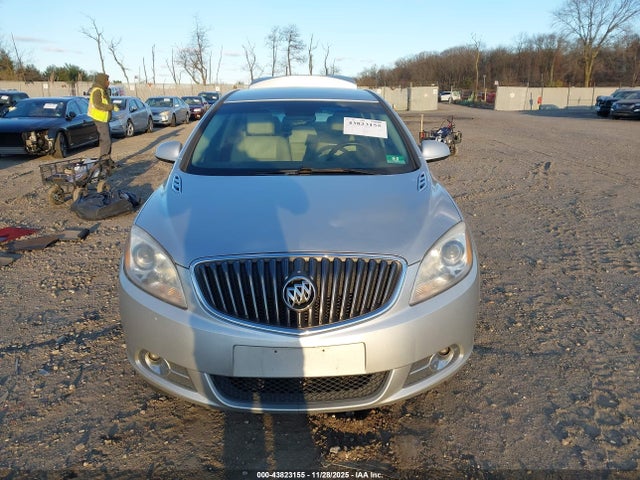 2012 Buick Verano Leather Group მანქანა იყიდება აუქციონზე, vin: 1G4PS5SK9C4178325, აუქციონის ნომერი: 43823155