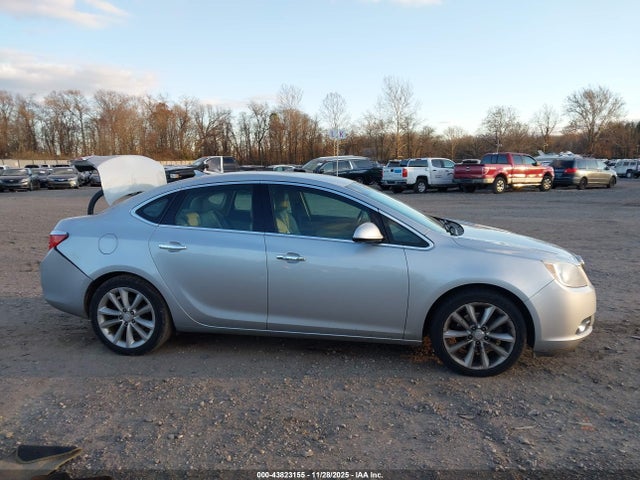 2012 Buick Verano Leather Group მანქანა იყიდება აუქციონზე, vin: 1G4PS5SK9C4178325, აუქციონის ნომერი: 43823155