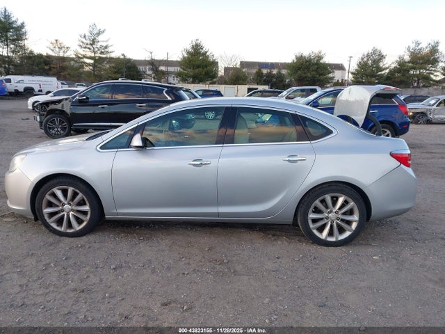 2012 Buick Verano Leather Group მანქანა იყიდება აუქციონზე, vin: 1G4PS5SK9C4178325, აუქციონის ნომერი: 43823155