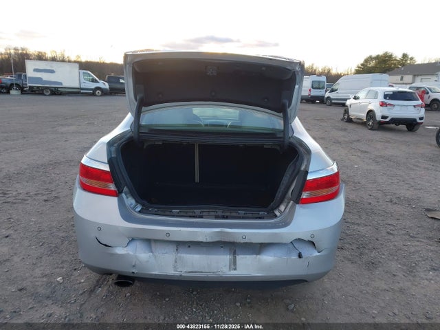 2012 Buick Verano Leather Group მანქანა იყიდება აუქციონზე, vin: 1G4PS5SK9C4178325, აუქციონის ნომერი: 43823155