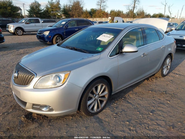 2012 Buick Verano Leather Group მანქანა იყიდება აუქციონზე, vin: 1G4PS5SK9C4178325, აუქციონის ნომერი: 43823155