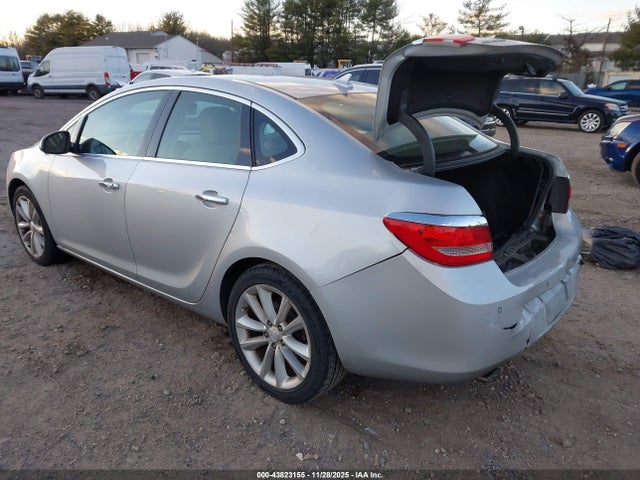 2012 Buick Verano Leather Group მანქანა იყიდება აუქციონზე, vin: 1G4PS5SK9C4178325, აუქციონის ნომერი: 43823155