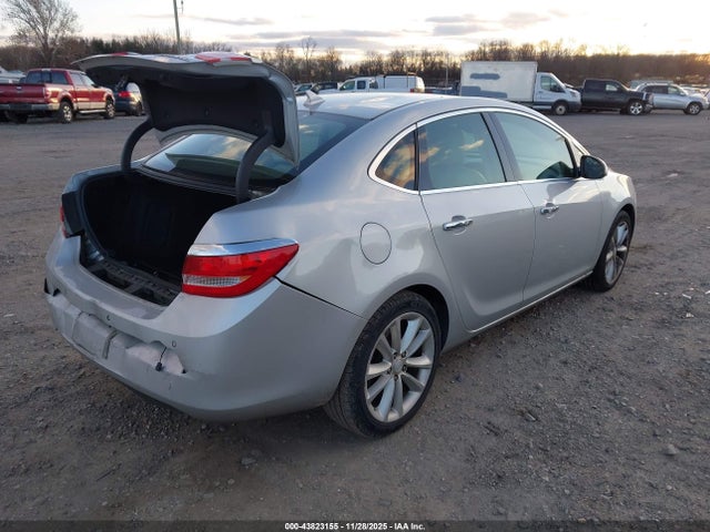 2012 Buick Verano Leather Group მანქანა იყიდება აუქციონზე, vin: 1G4PS5SK9C4178325, აუქციონის ნომერი: 43823155