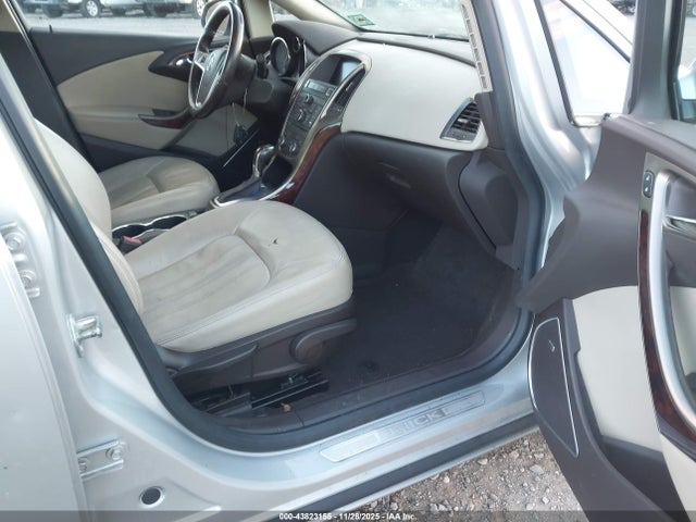 2012 Buick Verano Leather Group მანქანა იყიდება აუქციონზე, vin: 1G4PS5SK9C4178325, აუქციონის ნომერი: 43823155