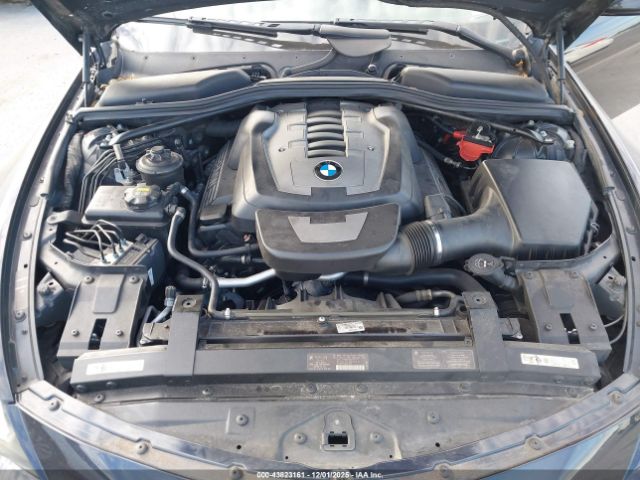 2010 BMW 650I WBAEA5C57ACV92839 Photo 9