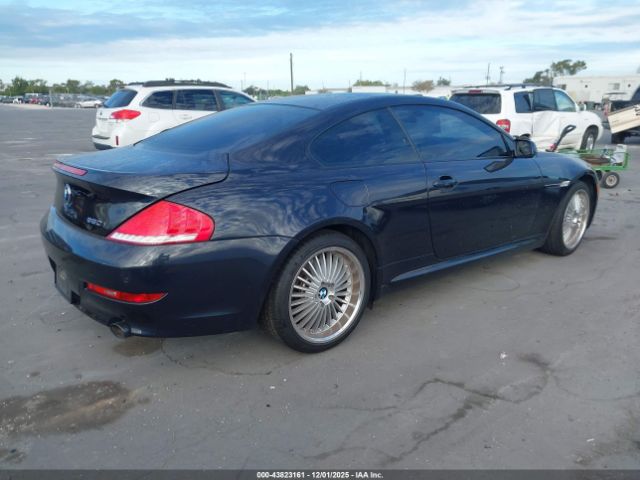 2010 BMW 650I WBAEA5C57ACV92839 Photo 3