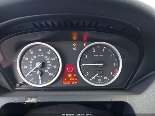 2010 BMW 650I WBAEA5C57ACV92839 Photo 6