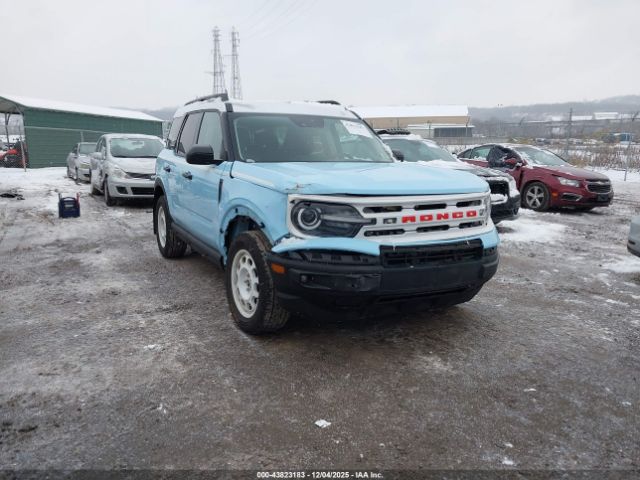 2024 FORD BRONCO SPORT 3FMCR9G6XRRE81336