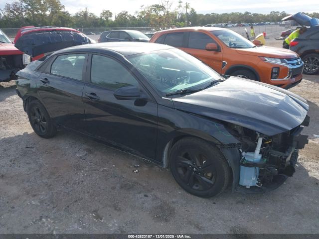2022 HYUNDAI ELANTRA KMHLS4AG1NU276466