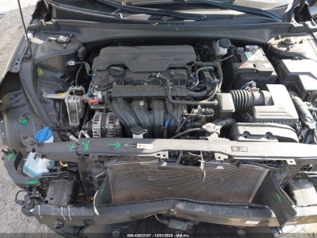 2022 HYUNDAI ELANTRA KMHLS4AG1NU276466 Photo 9