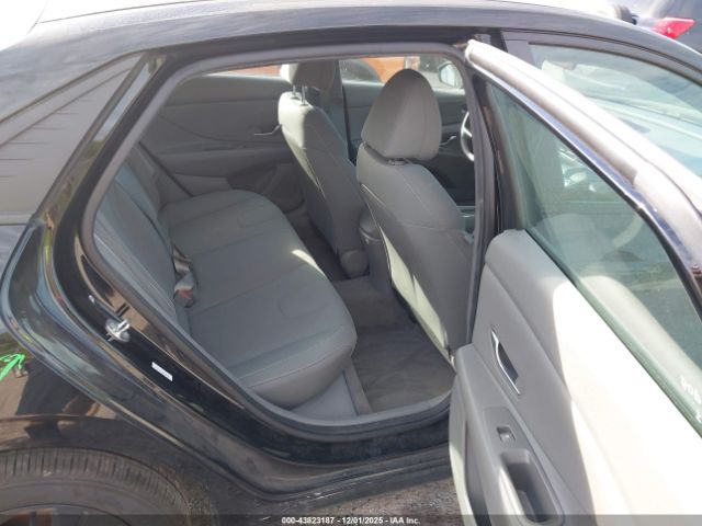 2022 HYUNDAI ELANTRA KMHLS4AG1NU276466 Photo 7
