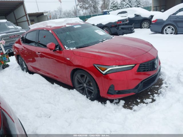 2023 ACURA INTEGRA 19UDE4H67PA018276 Photo 0