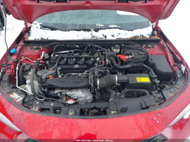 2023 ACURA INTEGRA 19UDE4H67PA018276 Photo 9