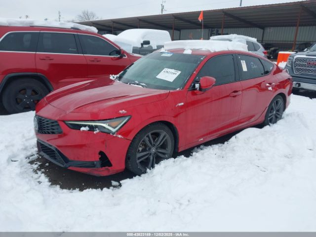 2023 ACURA INTEGRA 19UDE4H67PA018276 Photo 1