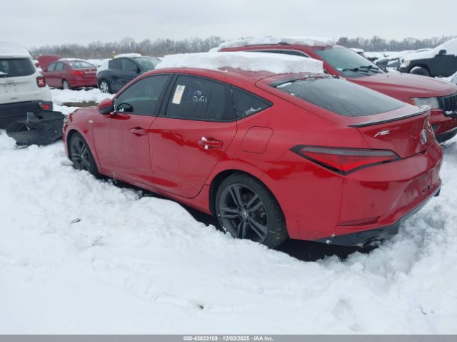 2023 ACURA INTEGRA 19UDE4H67PA018276 Photo 2