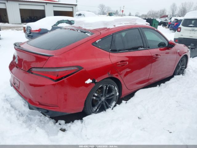 2023 ACURA INTEGRA 19UDE4H67PA018276 Photo 3