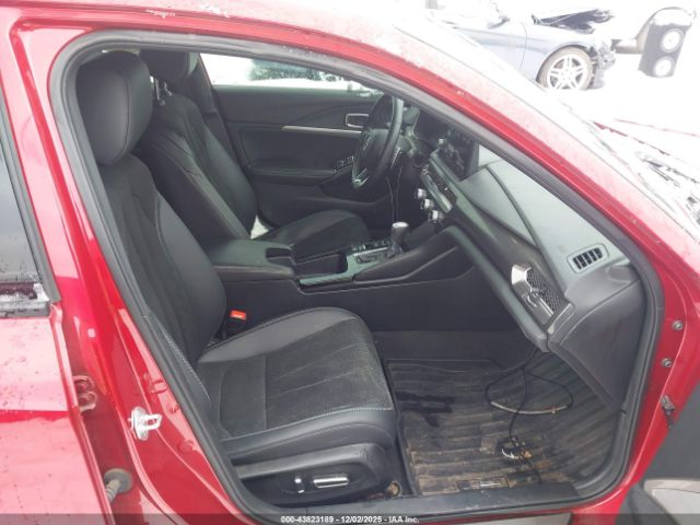 2023 ACURA INTEGRA 19UDE4H67PA018276 Photo 4