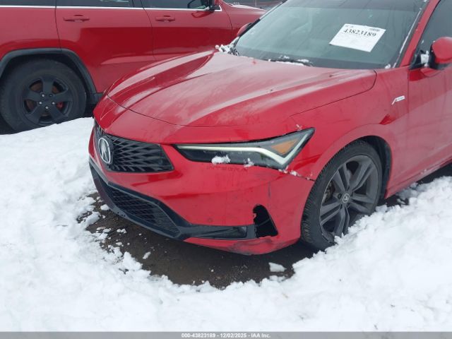 2023 ACURA INTEGRA 19UDE4H67PA018276 Photo 5