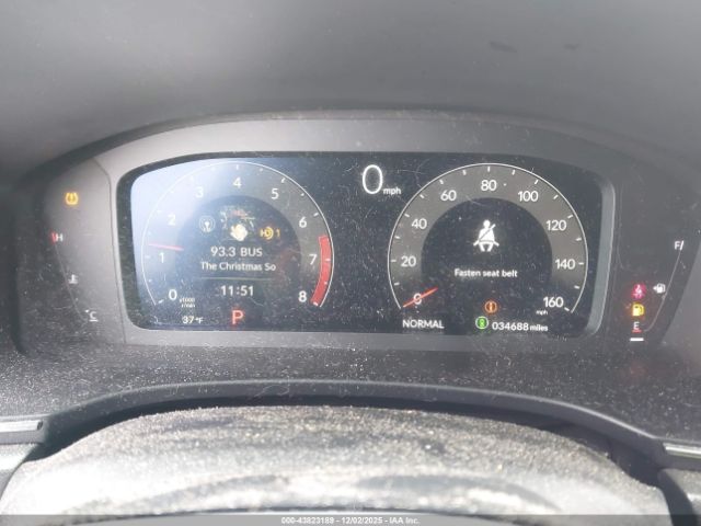 2023 ACURA INTEGRA 19UDE4H67PA018276 Photo 6