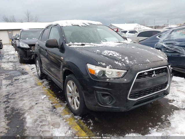 2014 MITSUBISHI OUTLANDER SPORT 4A4AP3AU2EE021602 Photo 0