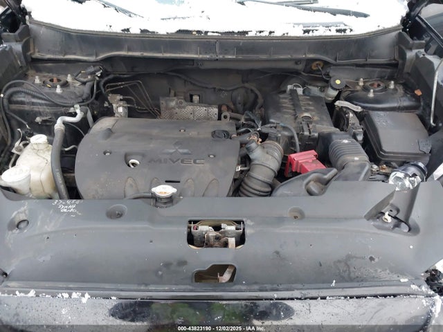 2014 MITSUBISHI OUTLANDER SPORT 4A4AP3AU2EE021602 Photo 9