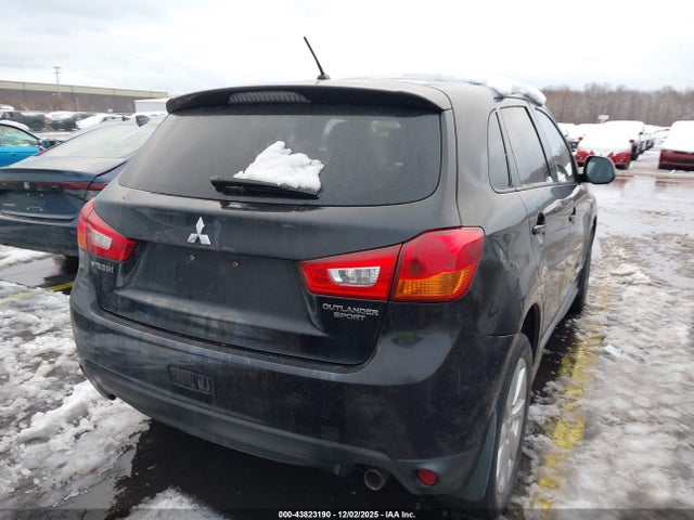 2014 MITSUBISHI OUTLANDER SPORT 4A4AP3AU2EE021602 Photo 3