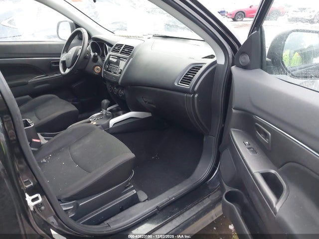 2014 MITSUBISHI OUTLANDER SPORT 4A4AP3AU2EE021602 Photo 4