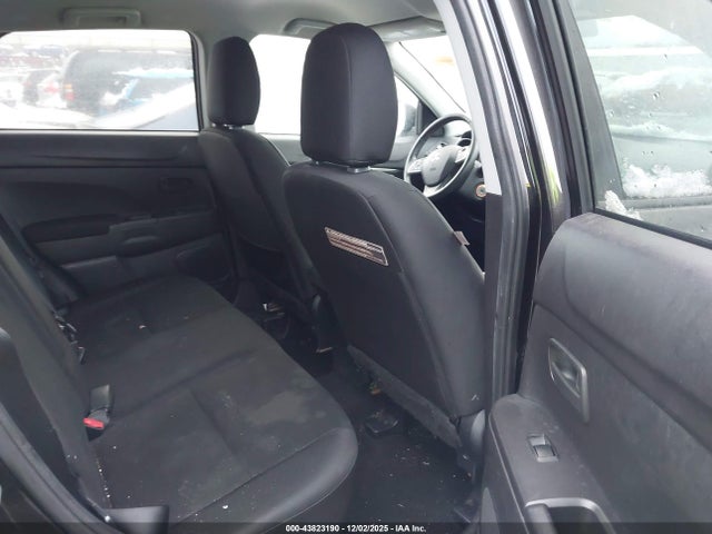 2014 MITSUBISHI OUTLANDER SPORT 4A4AP3AU2EE021602 Photo 7