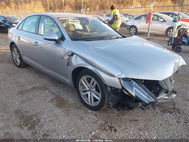 2017 AUDI A4 WAUANAF4XHN016725 Photo 0