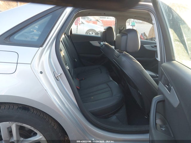 2017 AUDI A4 WAUANAF4XHN016725 Photo 7