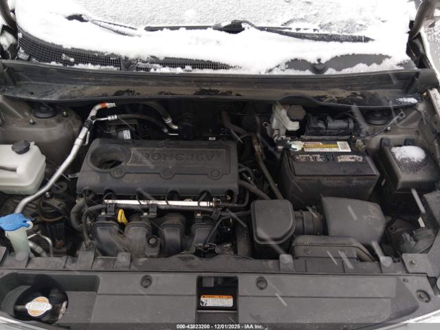 2012 KIA SPORTAGE KNDPC3A23C7184675 Photo 9