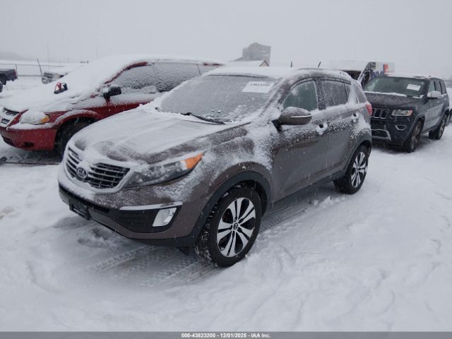 2012 KIA SPORTAGE KNDPC3A23C7184675 Photo 1