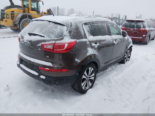 2012 KIA SPORTAGE KNDPC3A23C7184675 Photo 3