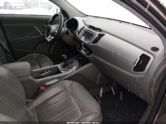 2012 KIA SPORTAGE KNDPC3A23C7184675 Photo 4