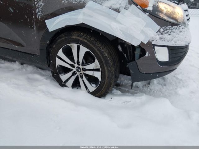 2012 KIA SPORTAGE KNDPC3A23C7184675 Photo 5
