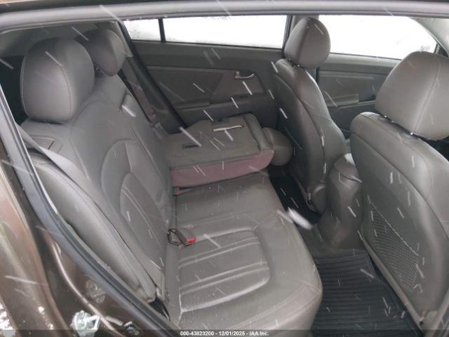 2012 KIA SPORTAGE KNDPC3A23C7184675 Photo 7