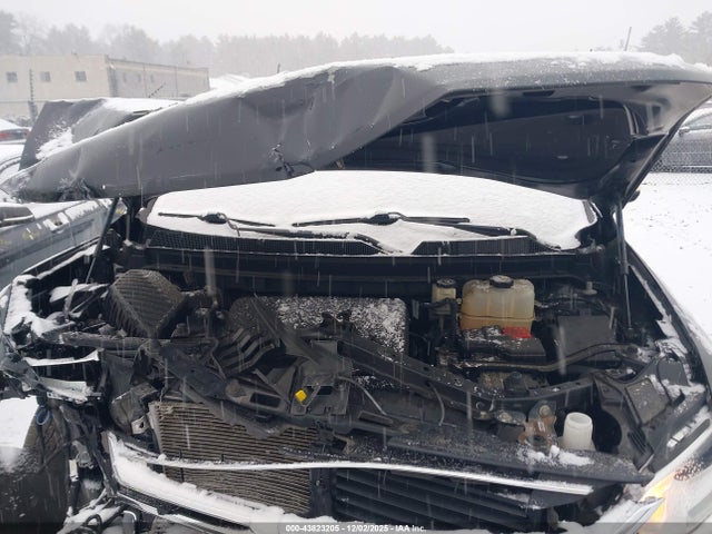 1GNEVHKW8KJ255524 Chevrolet Traverse 3lt