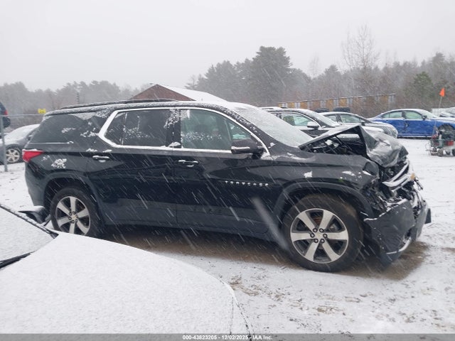 1GNEVHKW8KJ255524 Chevrolet Traverse 3lt