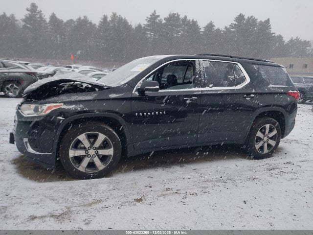 1GNEVHKW8KJ255524 Chevrolet Traverse 3lt