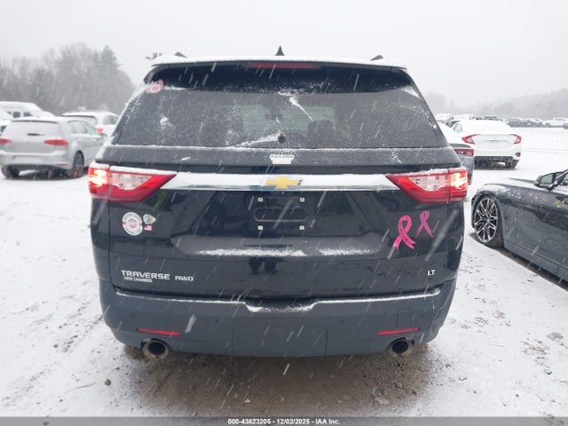 1GNEVHKW8KJ255524 Chevrolet Traverse 3lt