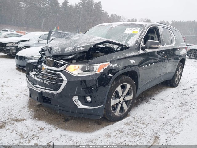 1GNEVHKW8KJ255524 Chevrolet Traverse 3lt